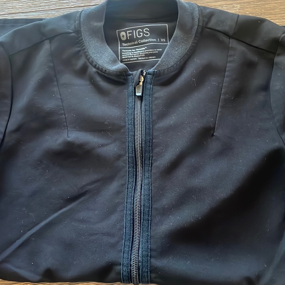 Figs Bellery jacket
